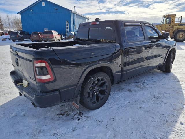 Снимка 3 от търг – 2020 RAM 1500 LIMIT с VIN 1C6SRFHTXLN187438