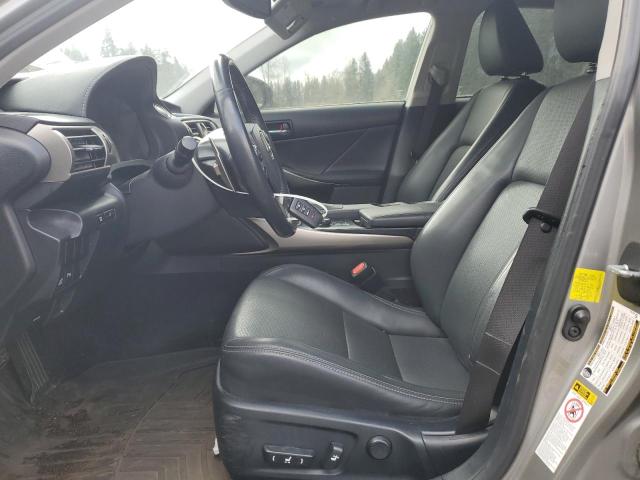 Photo 7 from auction – 2014 LEXUS IS 250 with VIN JTHBF1D27E5023261