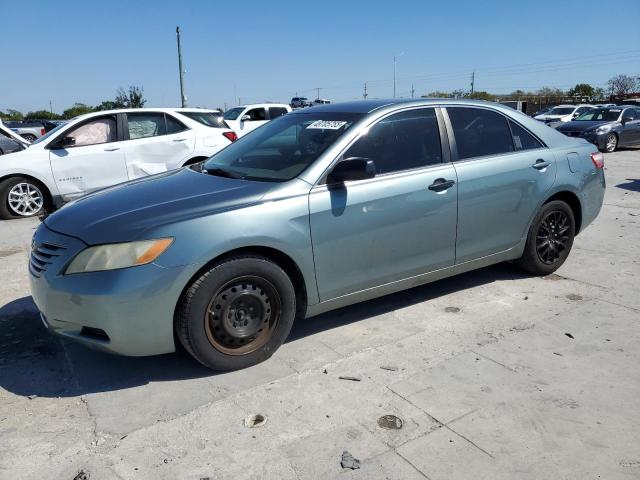 Photo 1 from auction – 2007 TOYOTA CAMRY CE with VIN 4T1BE46K37U678119