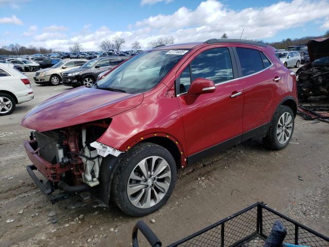 BUICK ENCORE PRE 2019 с VIN KL4CJESB7KB713162 - Снимка от търг