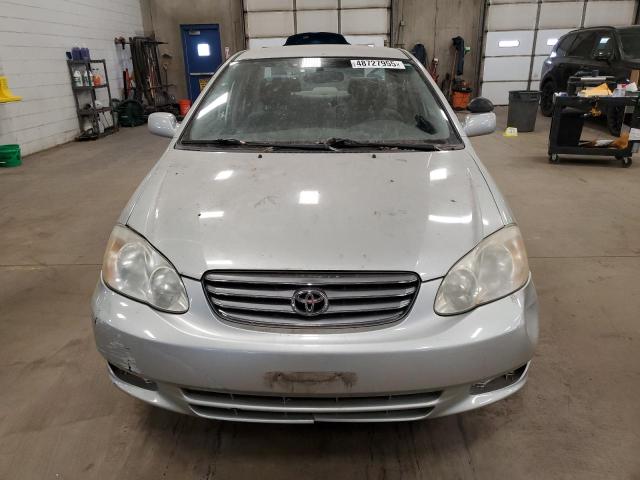 Photo 5 from auction – 2004 TOYOTA COROLLA CE with VIN JTDBR38E942032441