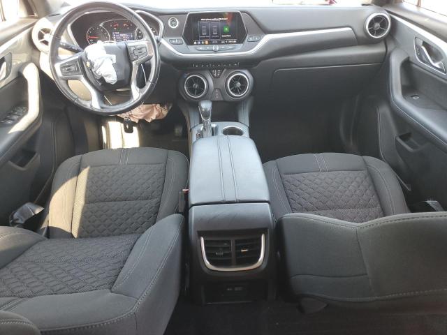 Photo 8 from auction – 2020 CHEVROLET BLAZER 2LT with VIN 3GNKBCRS0LS624085
