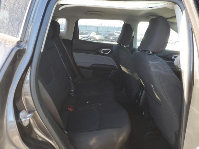 Photo 11 from auction – 2022 JEEP COMPASS SP with VIN 3C4NJDABXNT120425