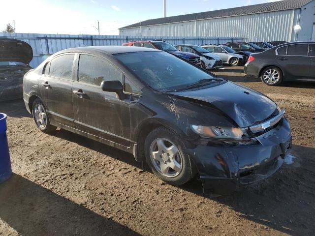 Photo 4 from auction – 2010 HONDA CIVIC DX-G with VIN 2HGFA1F46AH032425