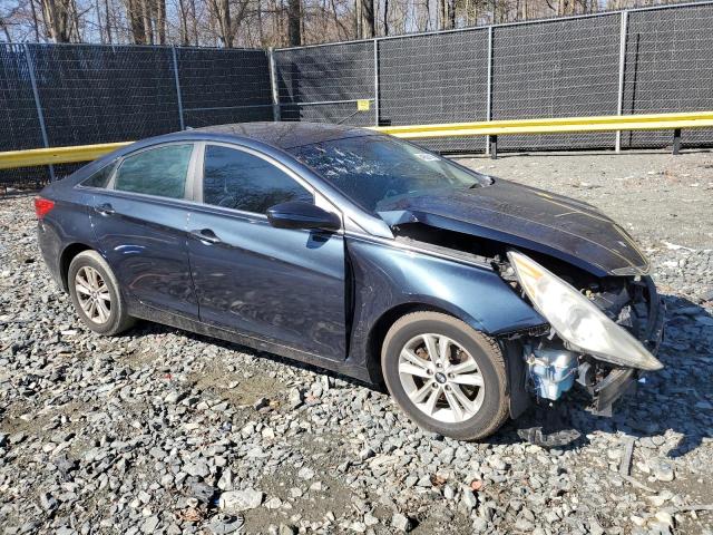 Photo 4 from auction – 2012 HYUNDAI SONATA GLS with VIN 5NPEB4AC2CH340970