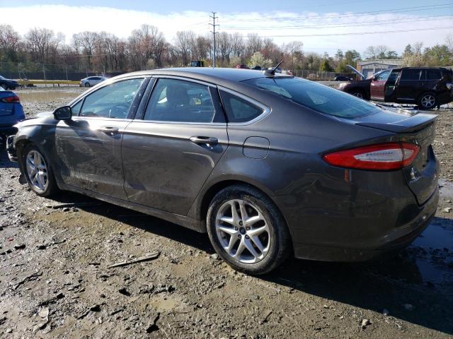 Photo 2 from auction – 2016 FORD FUSION SE with VIN 3FA6P0HD7GR375106
