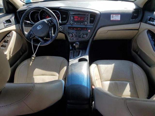 Снимка 8 от търг – 2012 KIA OPTIMA EX с VIN 5XXGN4A71CG043414