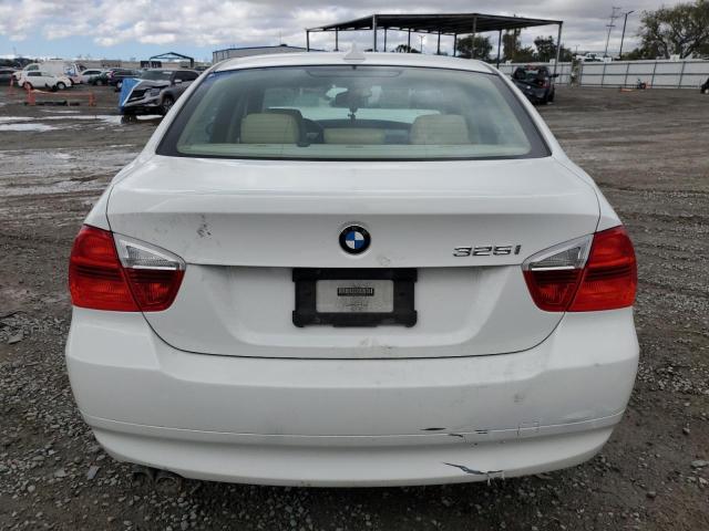 Photo 6 from auction – 2006 BMW 325 I with VIN WBAVB13506KX50828