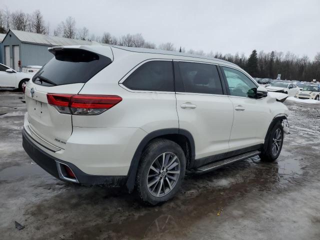 Photo 3 from auction – 2019 TOYOTA HIGHLANDER with VIN 5TDJZRFH5KS567302