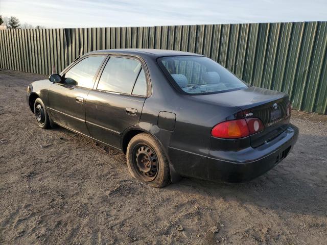 Снимка 2 от търг – 2001 TOYOTA COROLLA CE с VIN 2T1BR18E31C474486