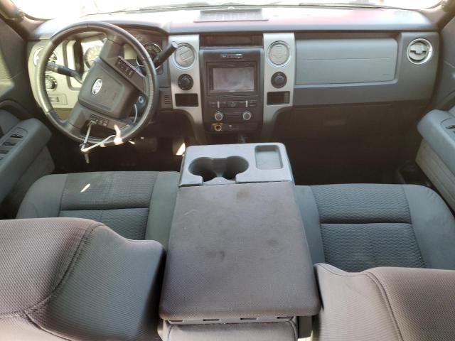Photo 8 from auction – 2012 FORD F150 SUPER with VIN 1FTFW1EF3CFA55247