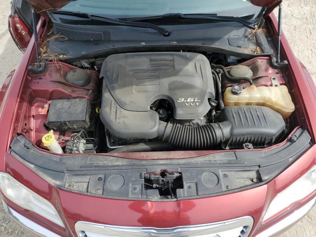 Photo 11 from auction – 2012 CHRYSLER 300 LIMITE with VIN 2C3CCACG9CH196009