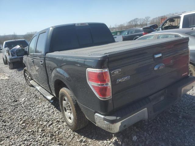 Photo 2 from auction – 2013 FORD F150 SUPERCREW with VIN 1FTFW1CF7DFC38400