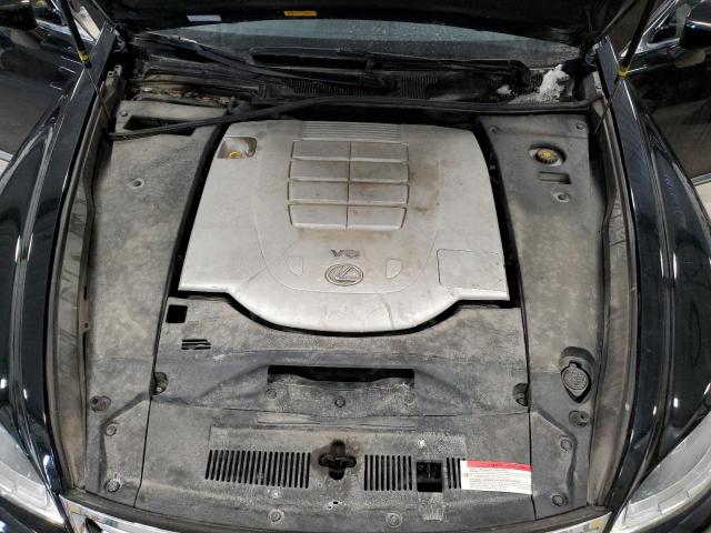 Снимка 11 от търг – 2013 LEXUS LS 460 с VIN JTHCL1EF3D5015686