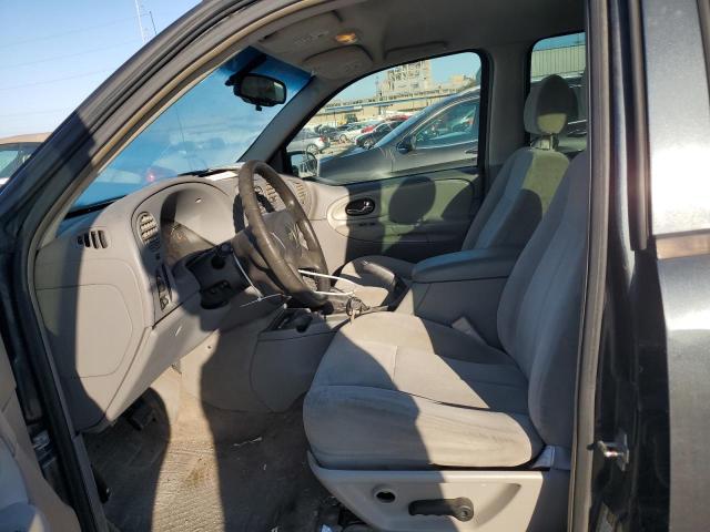 Photo 7 from auction – 2005 CHEVROLET TRAILBLAZE with VIN 1GNDS13S852385132