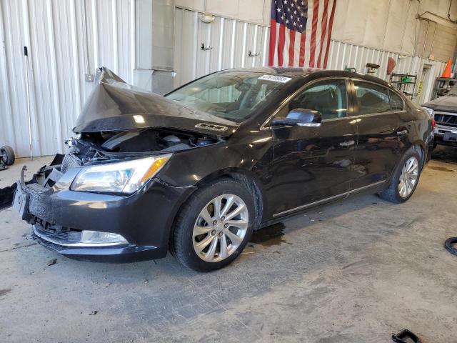 BUICK LACROSSE 2015 with VIN 1G4GB5G37FF147617 - Photo from auction