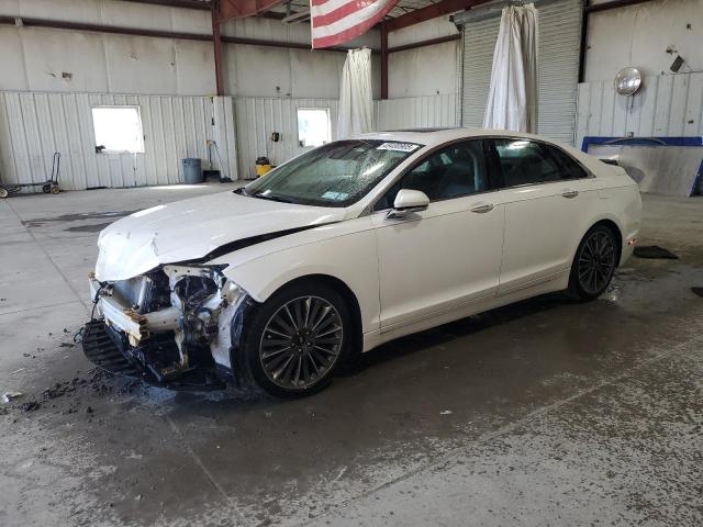 LINCOLN MKZ 2016 с VIN 3LN6L2JK9GR606092 - Снимка от търг