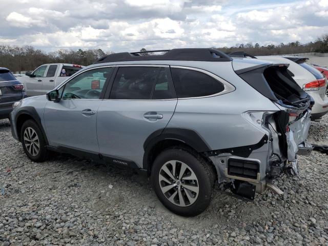 Photo 2 from auction – 2025 SUBARU OUTBACK PR with VIN 4S4BTAFC1S3145486