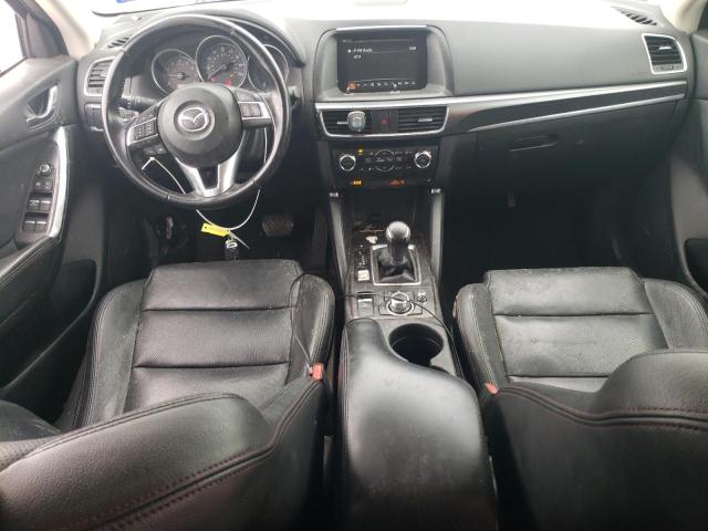 Photo 8 from auction – 2016 MAZDA CX-5 GT with VIN JM3KE2DY2G0783863