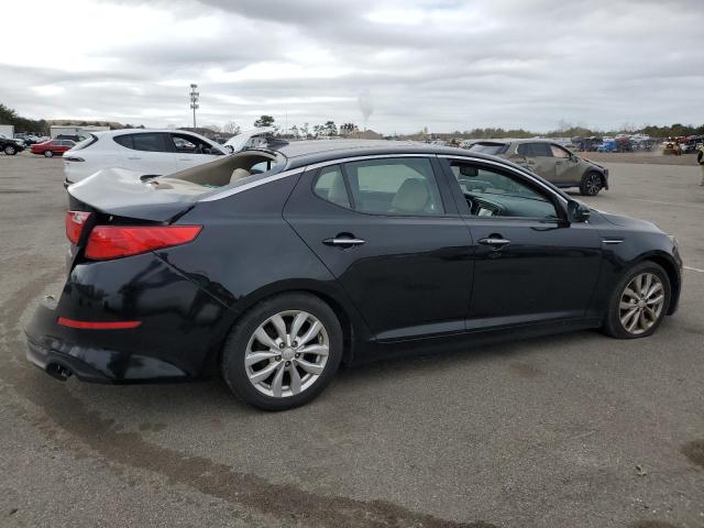 Снимка 3 от търг – 2014 KIA OPTIMA EX с VIN 5XXGN4A76EG310971