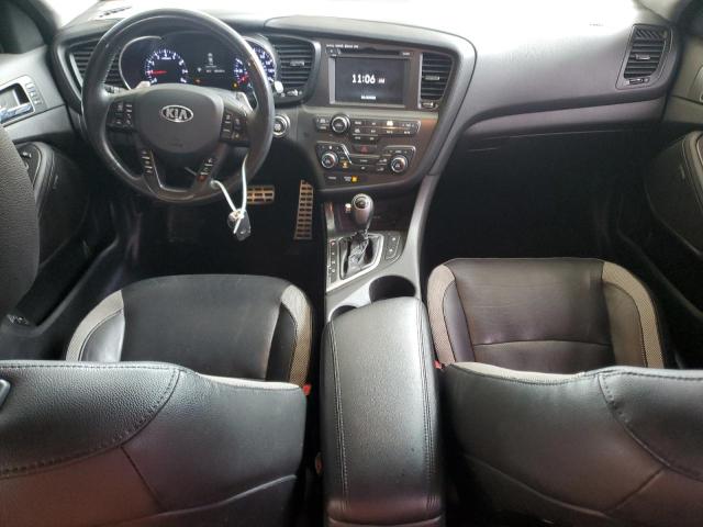Photo 8 from auction – 2013 KIA OPTIMA SX with VIN 5XXGR4A6XDG248002