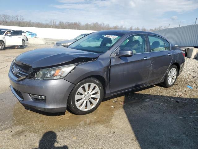 Photo 1 from auction – 2013 HONDA ACCORD EX with VIN 1HGCR2F71DA162708