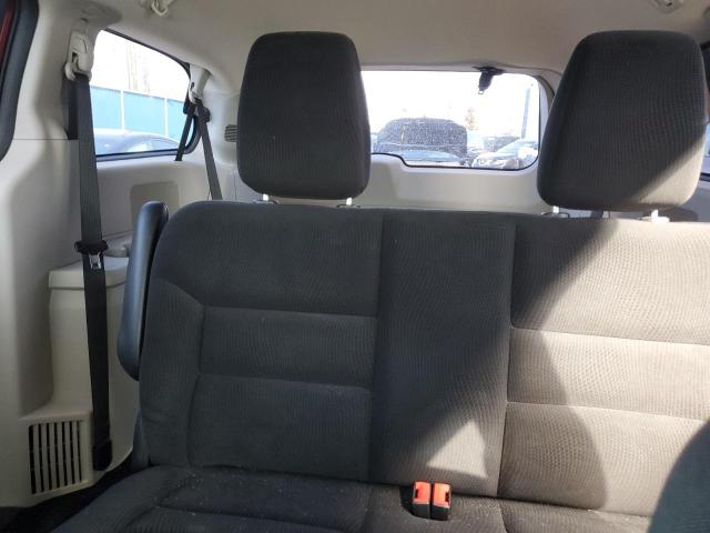 Photo 10 from auction – 2019 DODGE GRAND CARA with VIN 2C4RDGBG0KR757049