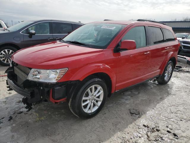 Фото 1 с аукциона – 2014 DODGE JOURNEY SX с VIN 3C4PDCBB4ET150853