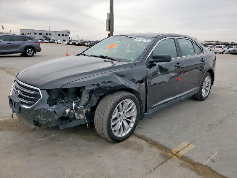 FORD TAURUS LIM 2015 with VIN 1FAHP2F80FG114660 - Photo from auction
