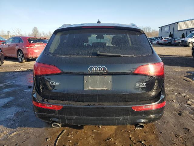 Photo 6 from auction – 2014 AUDI Q5 PREMIUM with VIN WA1LFAFP5EA045596