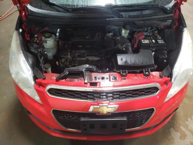 Photo 11 from auction – 2013 CHEVROLET SPARK 2LT with VIN KL8CF6S92DC514133