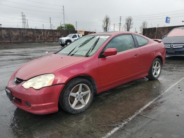 Photo 1 from auction – 2002 ACURA RSX TYPE-S with VIN JH4DC53022C001166