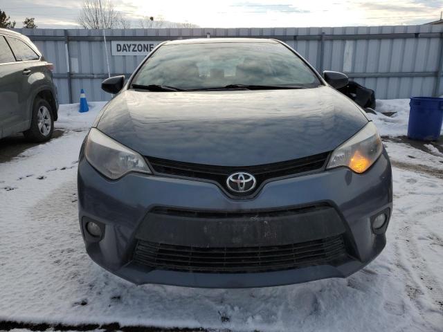 Photo 5 from auction – 2014 TOYOTA COROLLA L with VIN 2T1BURHE5EC058314