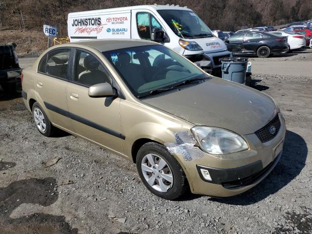 Снимка 4 от търг – 2009 KIA RIO BASE с VIN KNADE223896578327