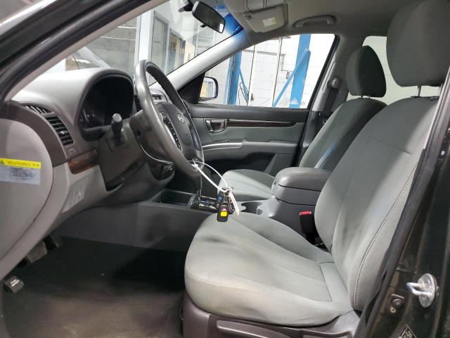 Photo 7 from auction – 2010 HYUNDAI SANTA FE G with VIN 5NMSG3AB0AH338456