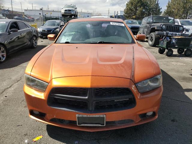 Photo 5 from auction – 2011 DODGE CHARGER R/ with VIN 2B3CM5CT0BH548973