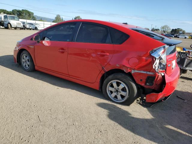 Photo 2 from auction – 2015 TOYOTA PRIUS with VIN JTDKN3DU3F0413175