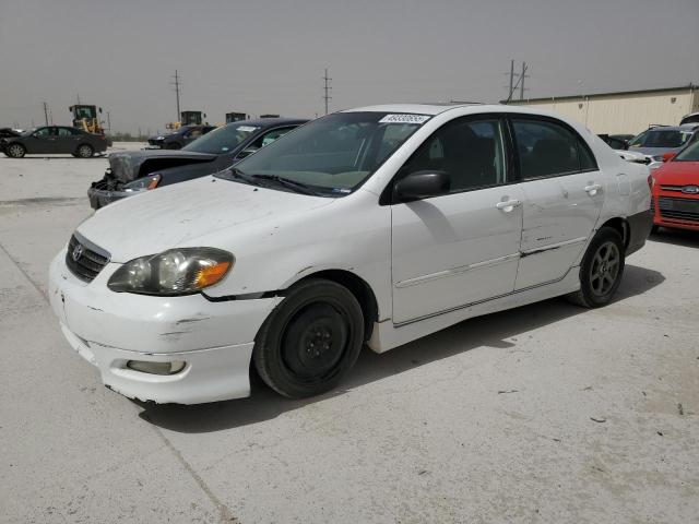Photo 1 from auction – 2006 TOYOTA COROLLA CE with VIN 1NXBR32EX6Z761589