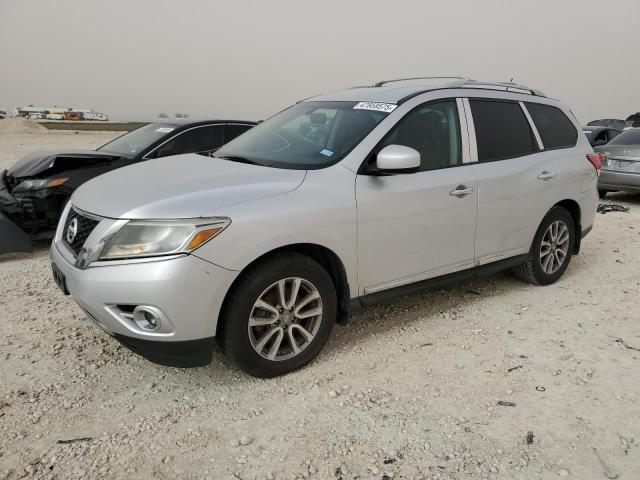 NISSAN PATHFINDER 2014 con VIN 5N1AR2MN5EC643697 - Foto de la subasta