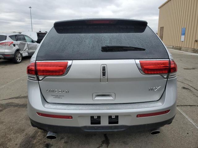 Снимка 6 от търг – 2011 LINCOLN MKX с VIN 2LMDJ6JK6BBJ32005