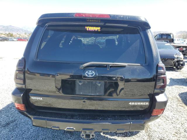 Photo 6 from auction – 2003 TOYOTA 4RUNNER LI with VIN JTEZU17RX38004435