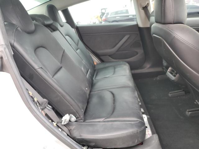 Photo 10 from auction – 2018 TESLA MODEL 3 with VIN 5YJ3E1EA6JF009715