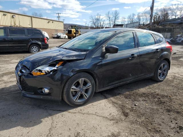 FORD FOCUS SE 2012 with VIN 1FAHP3K26CL432597 - Photo from auction