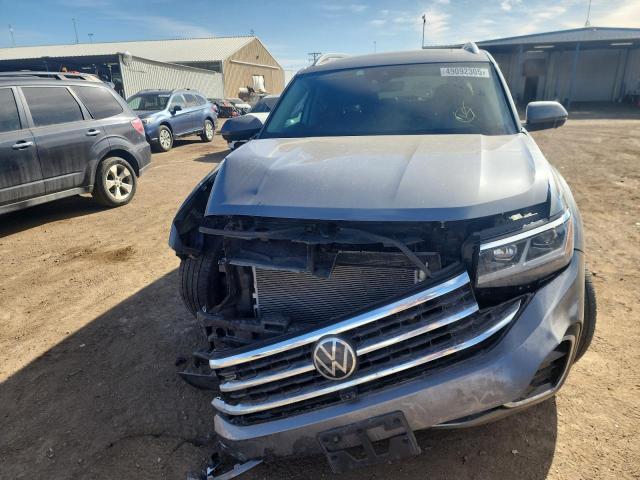 Photo 5 from auction – 2022 VOLKSWAGEN ATLAS SEL with VIN 1V2FR2CA9NC506401