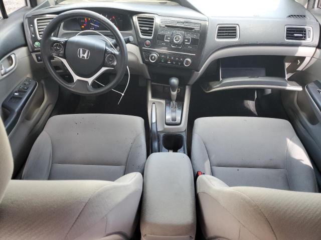 Photo 8 from auction – 2013 HONDA CIVIC LX with VIN 19XFB2F58DE094225