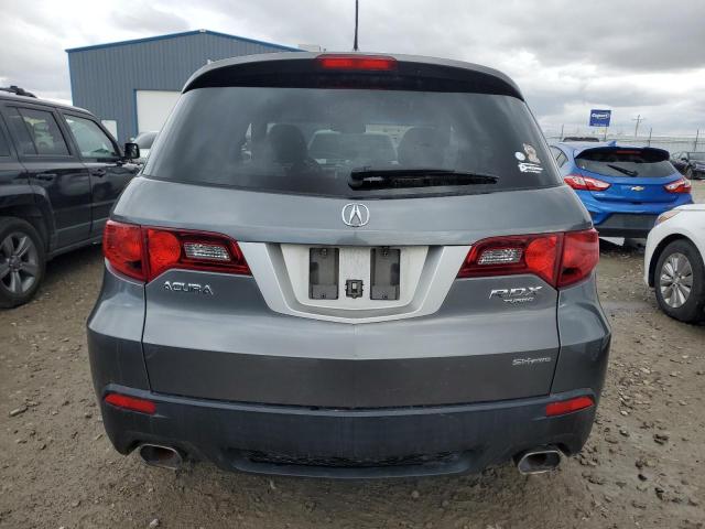 Photo 6 from auction – 2011 ACURA RDX TECHNO with VIN 5J8TB1H59BA007167