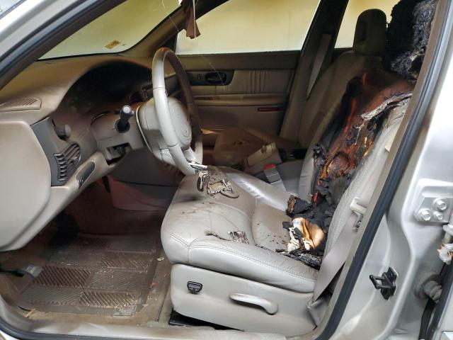 Photo 7 from auction – 2001 BUICK REGAL LS with VIN 2G4WB55K811335097