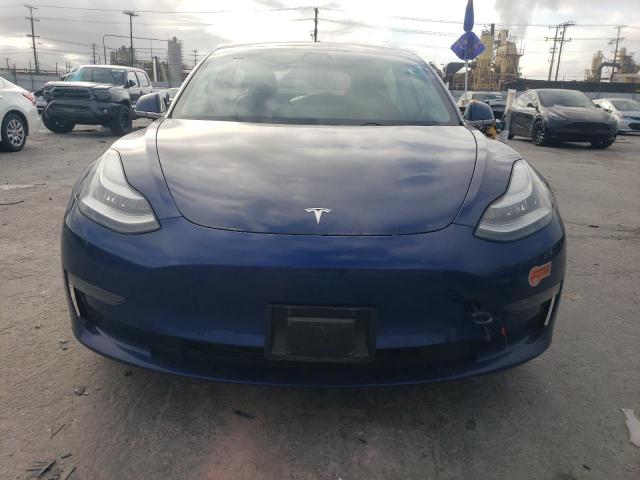 Photo 5 from auction – 2020 TESLA MODEL 3 with VIN 5YJ3E1EA5LF633976