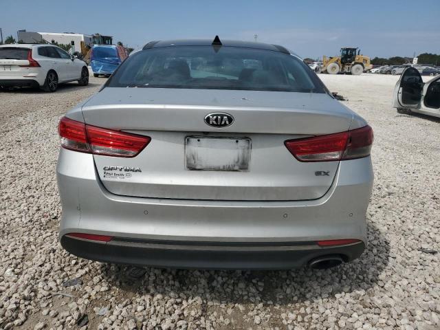 Photo 6 from auction – 2016 KIA OPTIMA EX with VIN 5XXGU4L38GG119634
