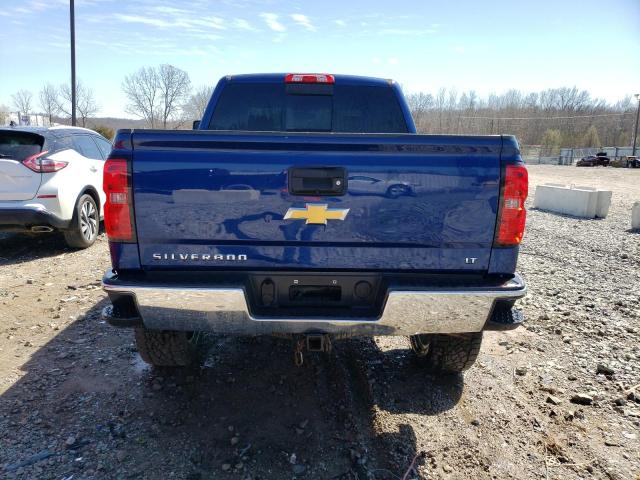 Photo 6 from auction – 2014 CHEVROLET SILVERADO with VIN 3GCUKREC7EG148149